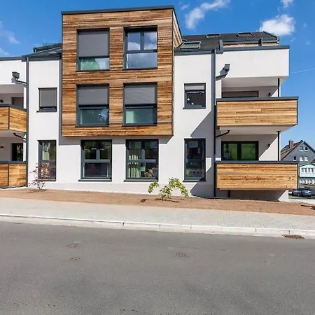 Carla Mit Sauna Und Balkon Apartment