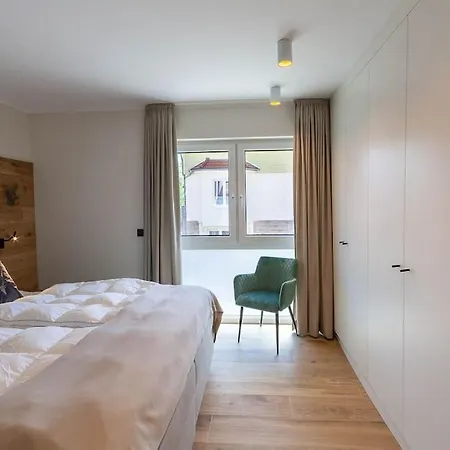 Carla Mit Sauna Und Balkon Apartment