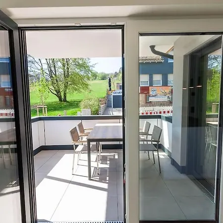 Apartment Carla Mit Sauna Und Balkon Braunlage