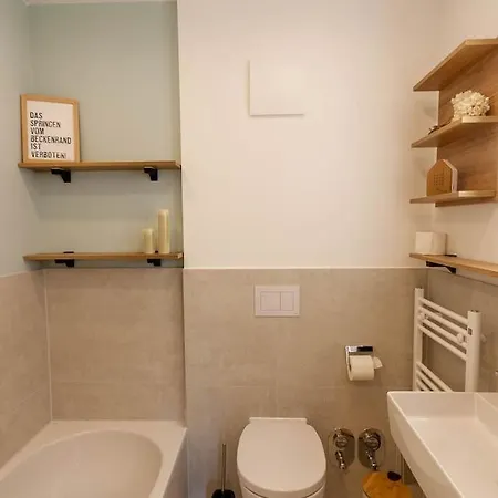 Apartment Carla Mit Sauna Und Balkon *