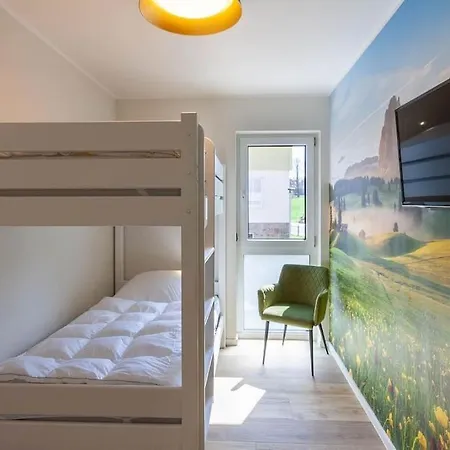 Carla Mit Sauna Und Balkon * Braunlage